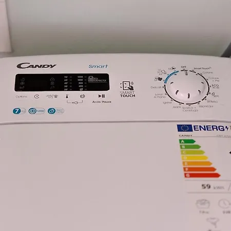 Apartamento Acquamarina Vasto