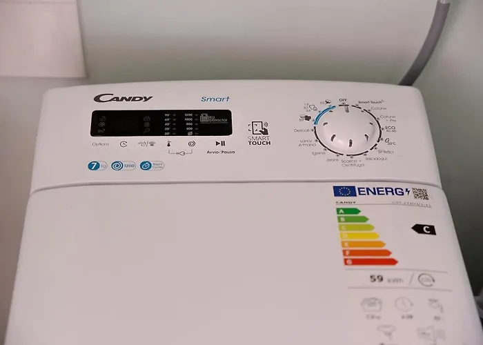 Apartamento Acquamarina Vasto