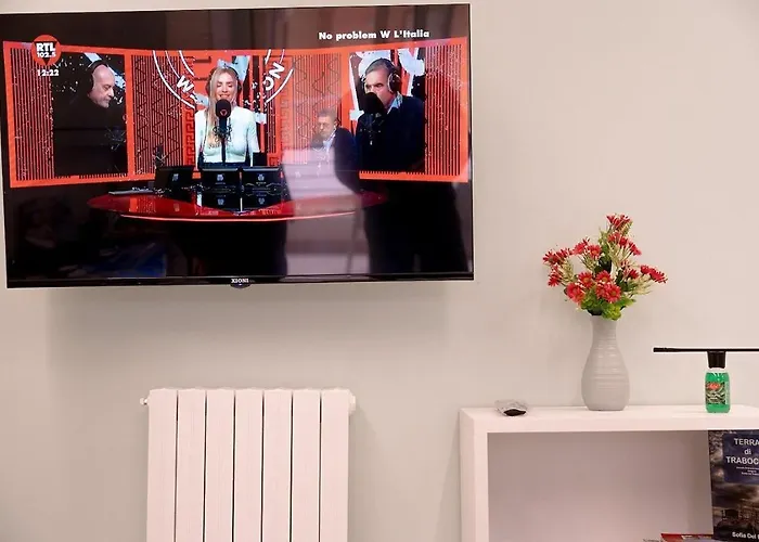 Acquamarina Apartamento Vasto