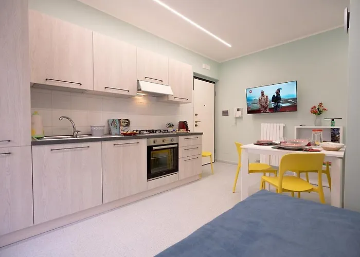 Acquamarina Apartamento