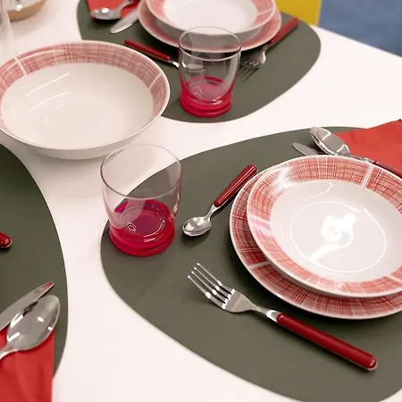 Apartment Acquamarina *