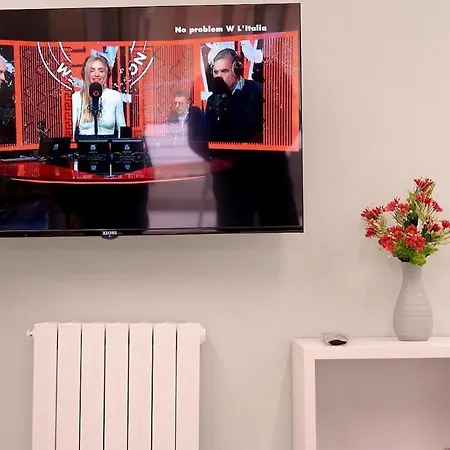 Acquamarina Apartmán Vasto