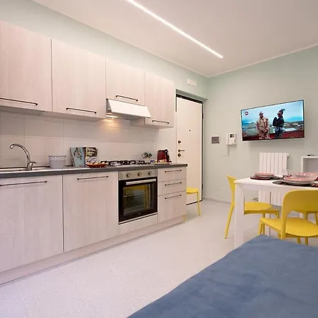 Acquamarina Apartment