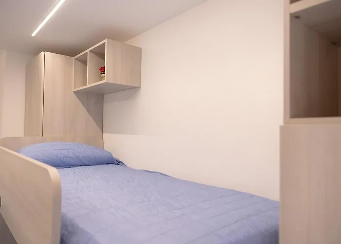 Apartmán Acquamarina