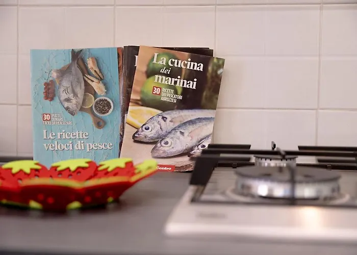 Appartement Acquamarina